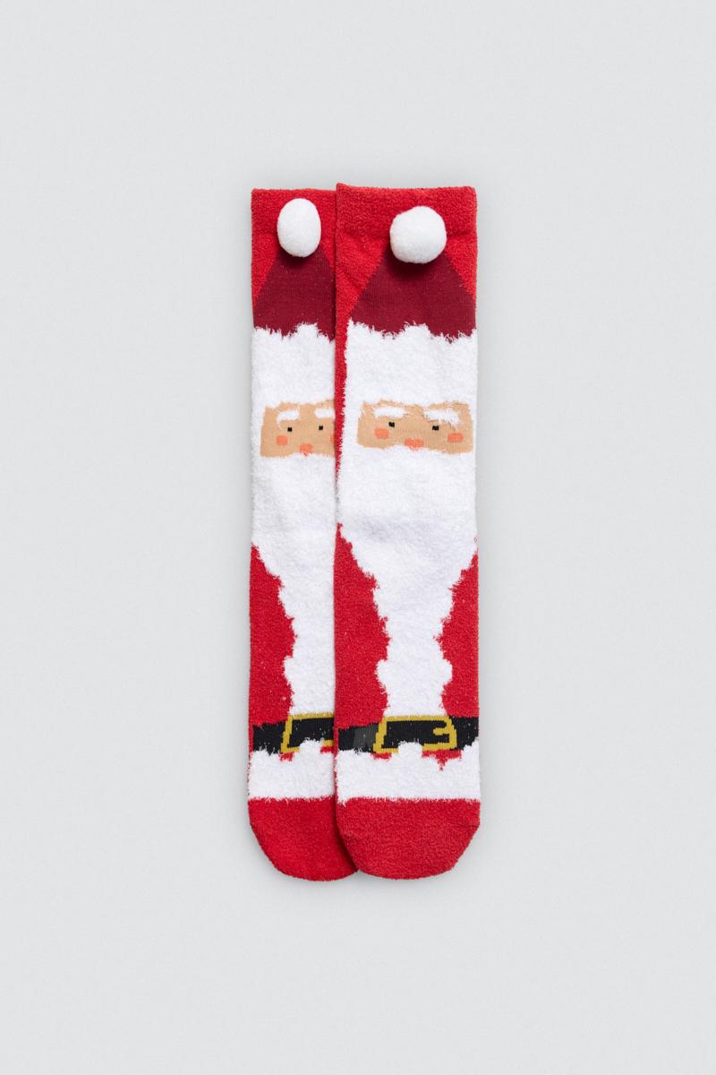 Peugas&#x20;de&#x20;senhora&#x20;natal&#x20;antideslizante&#x20;ysabel&#x20;mora&#x20;ref&#x3A;&#x20;12975