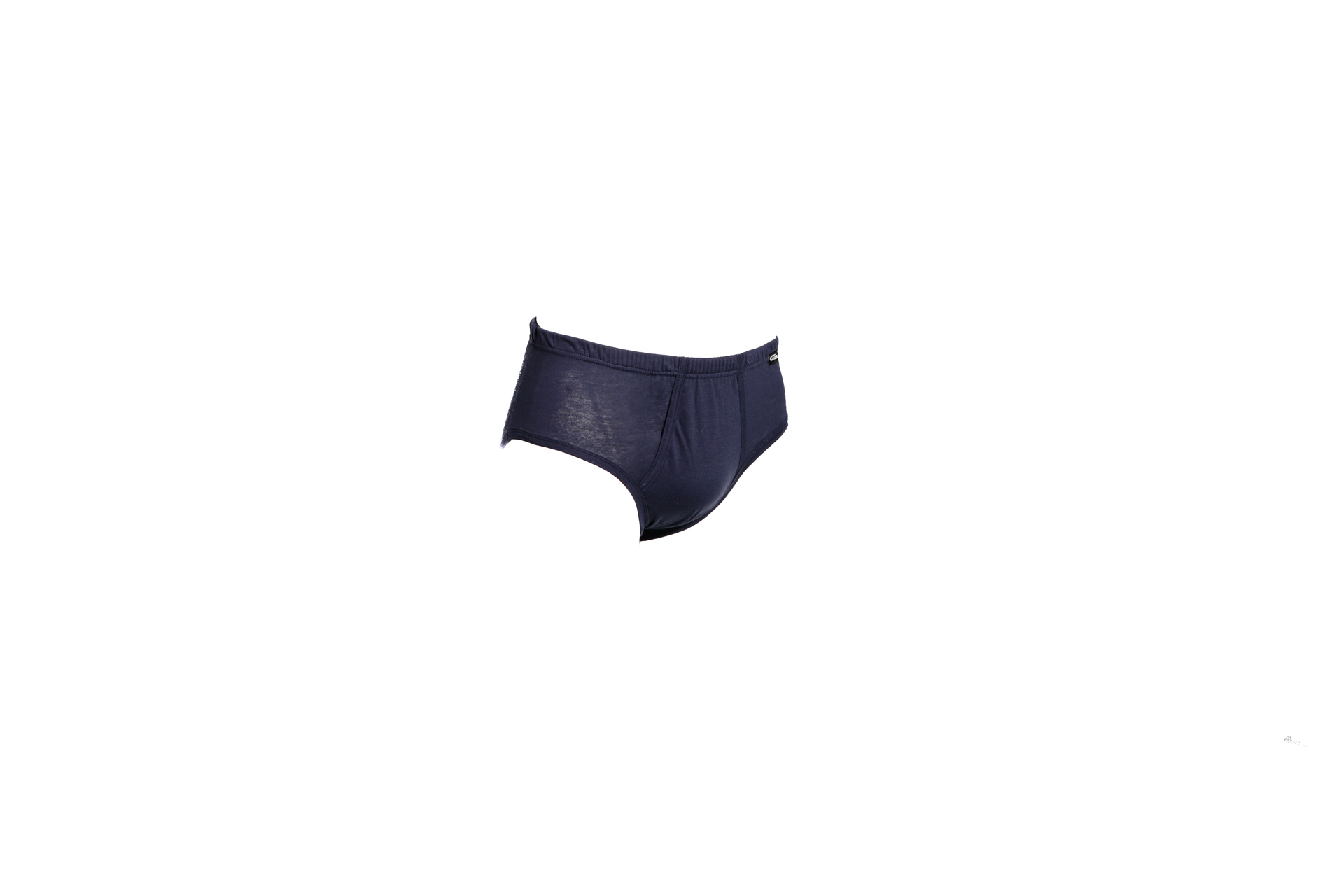 Cueca azul escura masculina