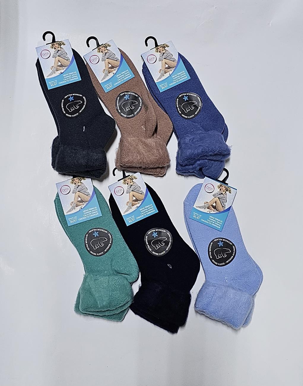 Peugas&#x20;de&#x20;senhora&#x20;t&#x00E9;rmica&#x20;dara&#x20;0647