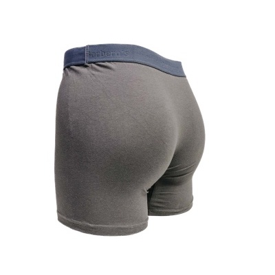 Boxer&#x20;elastico&#x20;visivel&#x20;perna&#x20;alta&#x20;Barberos&#x20;&#x20;REF.&#x20;B.997