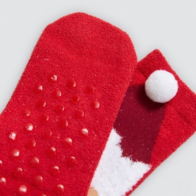 Peugas&#x20;de&#x20;senhora&#x20;natal&#x20;antideslizante&#x20;ysabel&#x20;mora&#x20;ref&#x3A;&#x20;12975