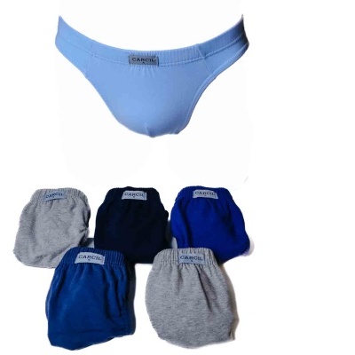 Slip&#x20;licra&#x20;e&#x20;algodao&#x20;elastico&#x20;recoberto&#x20;CARCIL&#x20;&#x20;REF.&#x20;C.12