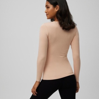 Camisola&#x20;t&#x00E9;rmica&#x20;com&#x20;manga&#x20;ysabel&#x20;mora&#x20;70017