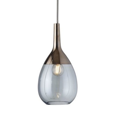 Lute 14 Topaz Blue | Platina