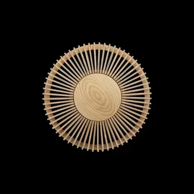 CLAVA wood - Candeeiro parede e teto CLAVA wood - Candeeiro parede e teto