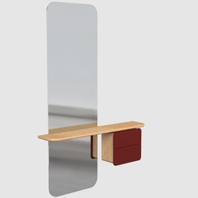 ESPELHO One More Look