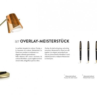 OVERLAY & MEISTERSTÜCK OVERLAY & MEISTERSTÜCK