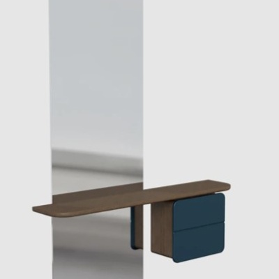 ESPELHO One More Look