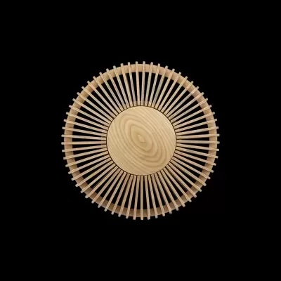 CLAVA wood - Candeeiro parede e teto CLAVA wood - Candeeiro parede e teto