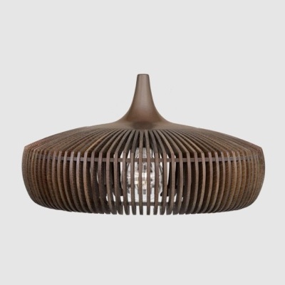 CLAVA DINE wood - Candeeiro suspenso CLAVA DINE wood - Candeeiro suspenso