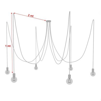 ARANHA 5 | 6 | 7 PRETO | PRETO