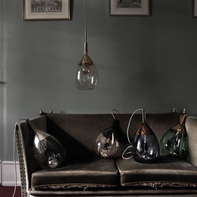 Lute 14 Topaz Blue | Platina