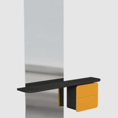 ESPELHO One More Look