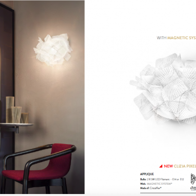 CLIZIA Pixel by Adriano Rachele