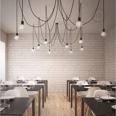 ARANHA 5 | 6 | 7 PRETO | PRETO