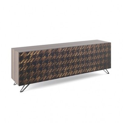 PIED DE POULE Sideboard
