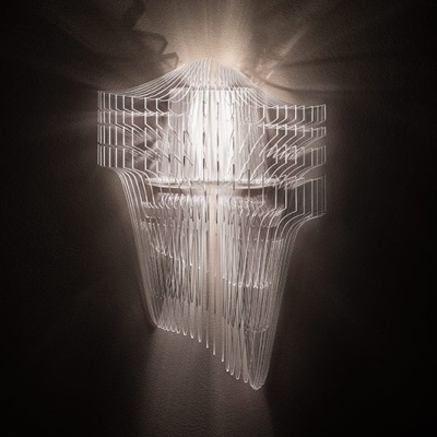 ARIA APLIQUE Designed BY ZAHA HADID