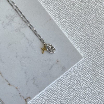 NOSSA SENHORA E CRUZ