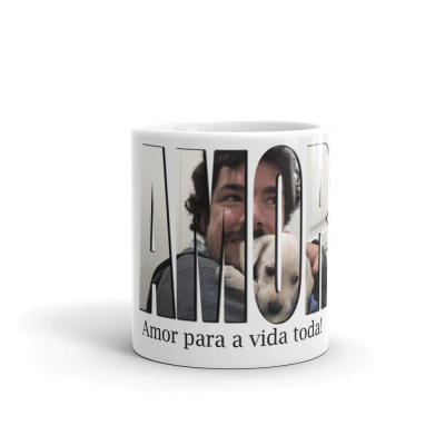 Caneca  Amor