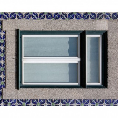 Postal Janelas do Porto