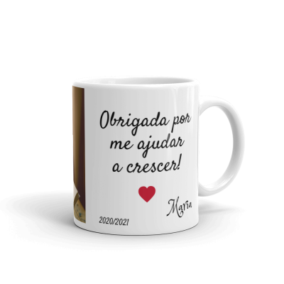 Caneca Professora/Educadora