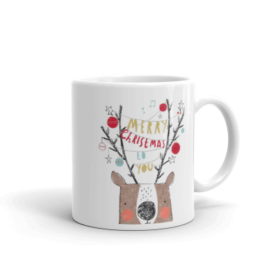 Caneca Natal