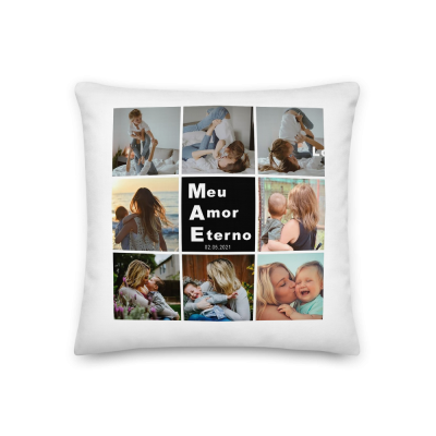 Almofada Dia das Mães