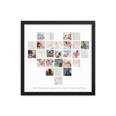 Quadro dia das Mães