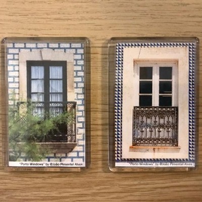 Íman Acrílico #J19