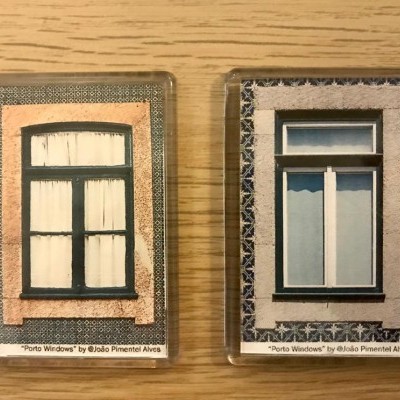 Íman Acrílico #J11