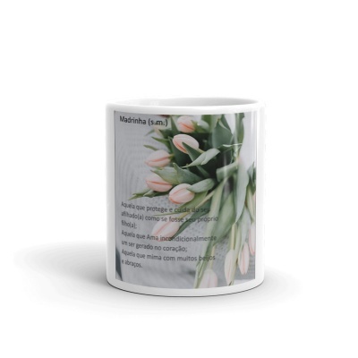 Caneca Páscoa/Padrinhos