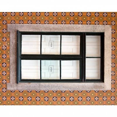 Postal Janelas do Porto