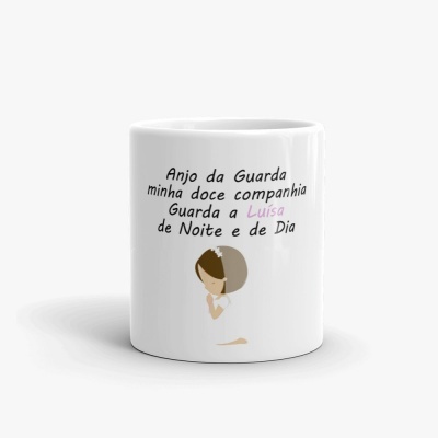 Caneca "Anjo da Guarda" Caneca "Anjo da Guarda"