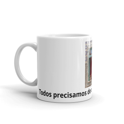 Caneca a personalizar com Fotografia e Frase