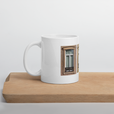 Caneca janelas Porto coleção #13.09.04