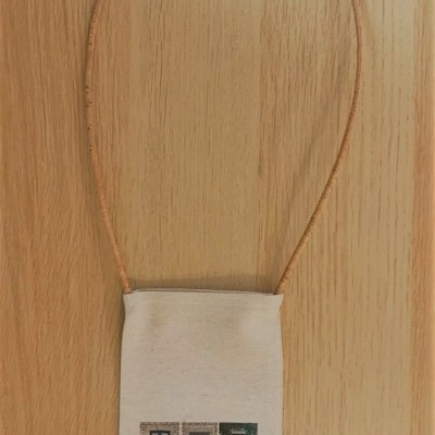 Bolsa de Telemóvel c/ cordão cortiça