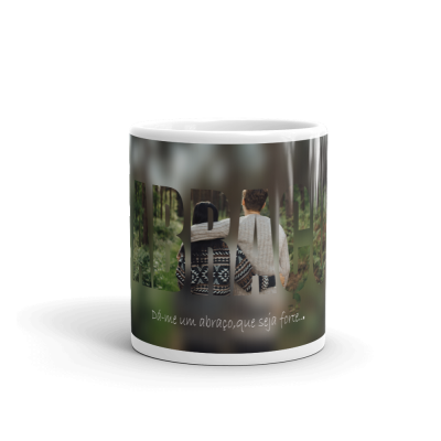 Caneca - Abraço