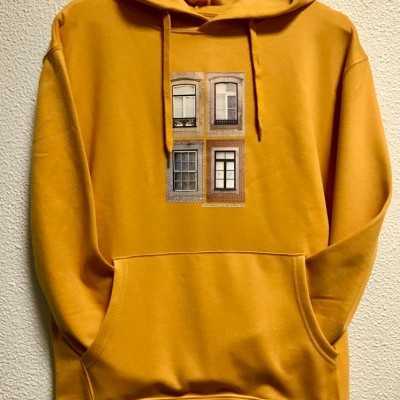 SWEATSHIRT CARDADA A PERSONALIZAR