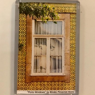 Íman Acrílico #J24