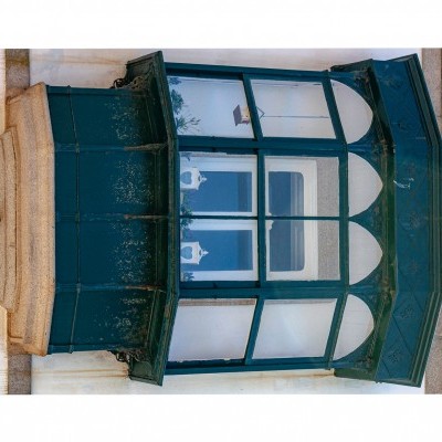 Postal Janelas do Porto