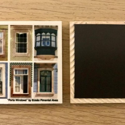 Íman Cerâmica#Colecção 4