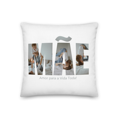 Almofada Dia das Mães