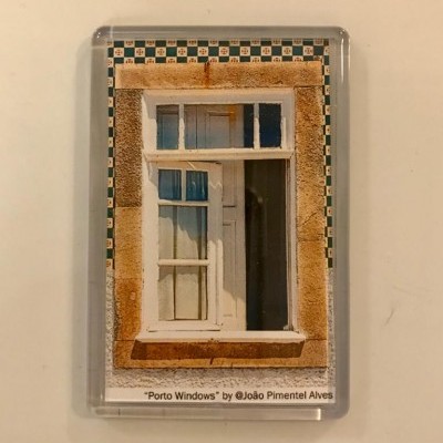 Íman Acrílico #J21