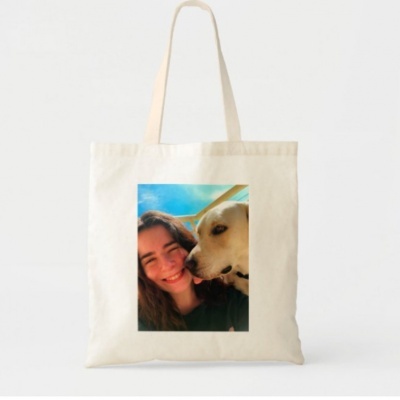 Saco/Bag Melhores Amigos