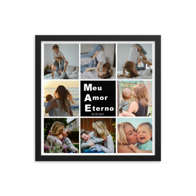 Quadro dia das Mães