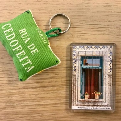 Íman Acrílico #J10