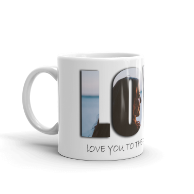 Caneca Amor-LOVE
