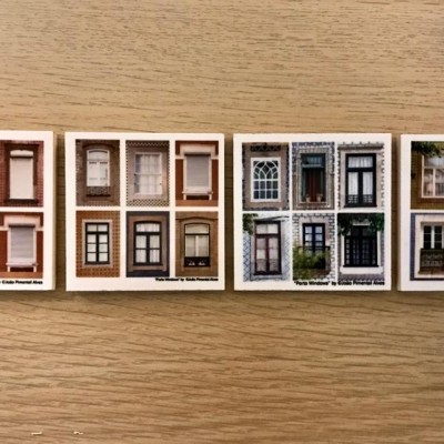 Íman Cerâmica#coleção 1