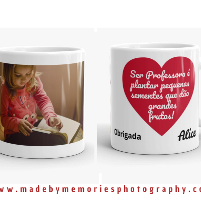 Caneca Professora/Educadora