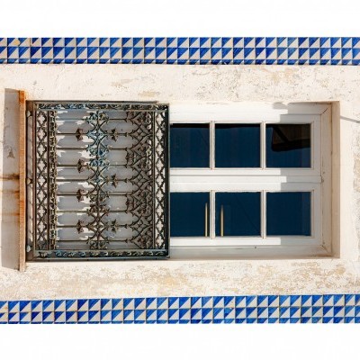 Postal Janelas do Porto